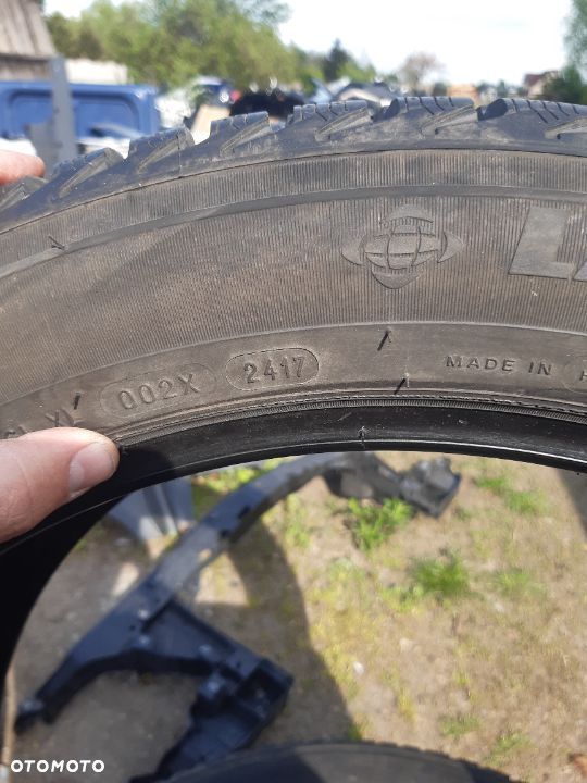 Opony zimowe 265/45R21 Michelin Latitude Alpin LA2 265/45R21 104V DOT 2417 - 8