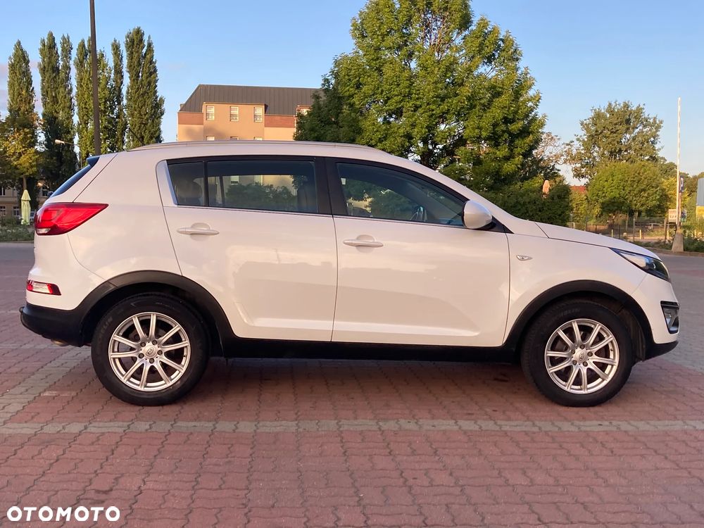 Kia Sportage 1.7 CRDI L 2WD - 4