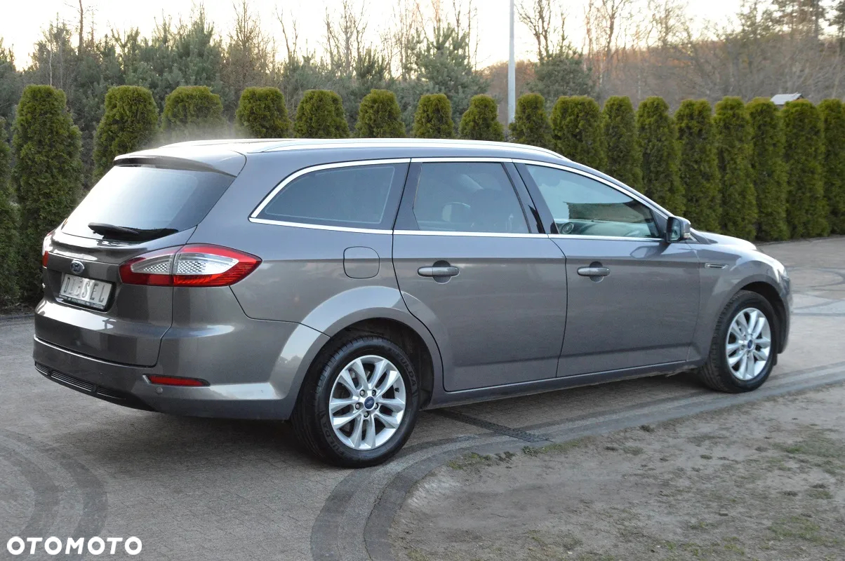 Ford Mondeo 2.0 TDCi Titanium - 5
