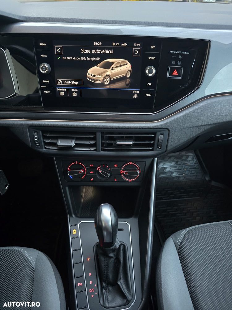 Volkswagen Polo 1.0 TSI DSG Highline - 10