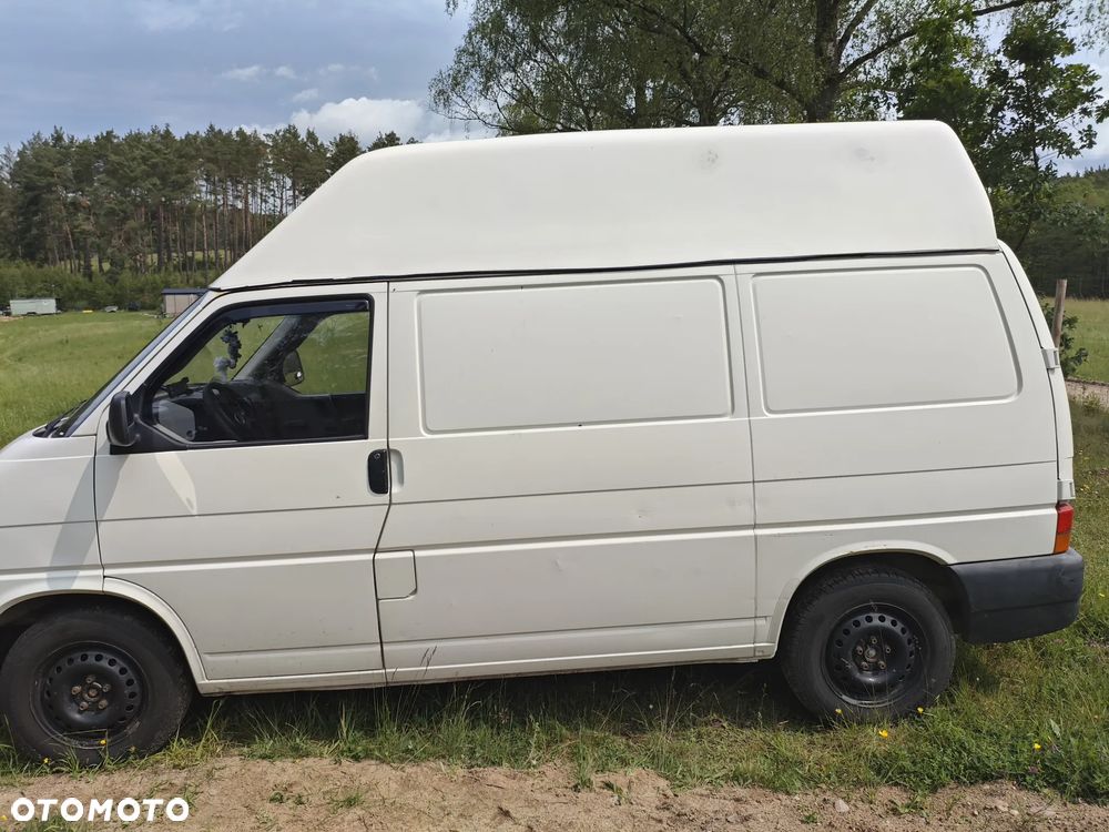 Volkswagen Transporter T4 - 5
