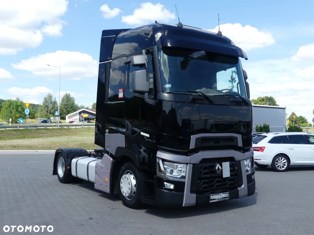 Renault T440 13L / EURO 6 / LOW DECK / HIGH CAB / AUTOMAT / - 16