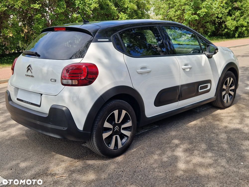Citroën C3 1.2 PureTech Max - 9