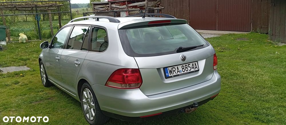 Volkswagen Golf 1.9 TDI Goal - 3