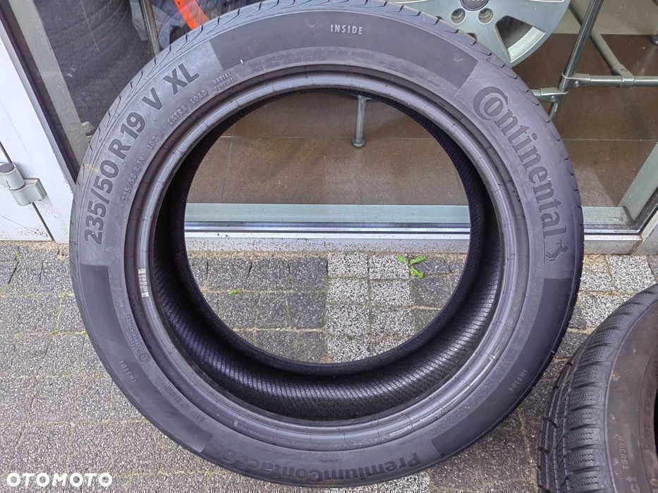 235/50R19 103V Continental Premium Contact 6 opona letnia pojedyncza - 3