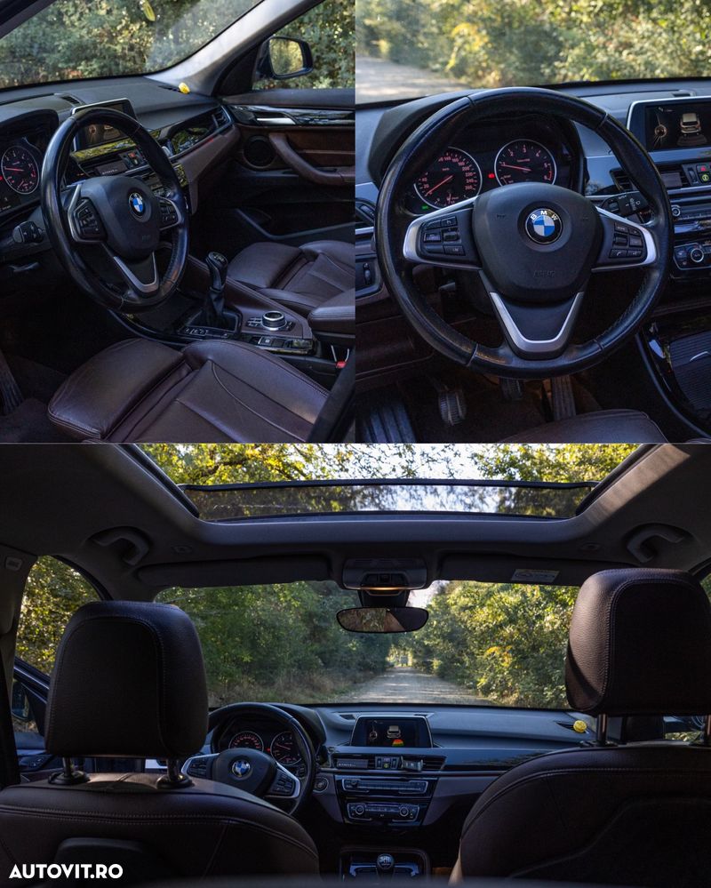 BMW X1 xDrive20d - 35