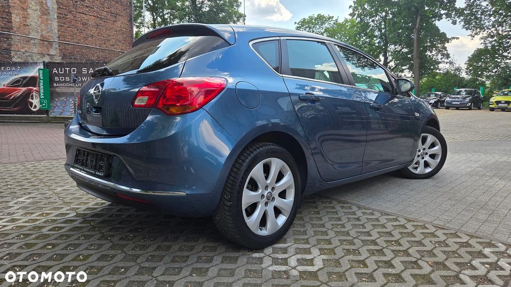 Opel Astra - 3