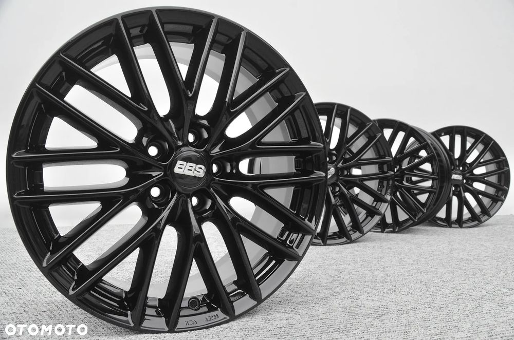 Felgi 8x18 5x112 Audi A3 8P 8V A4 A6 C6 Q5 Skoda Octavia SuperB VW Passat - 1