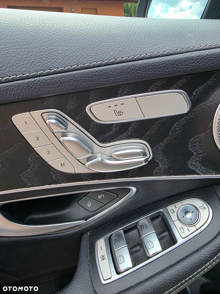 Mercedes-Benz GLC 250 d 4-Matic - 4