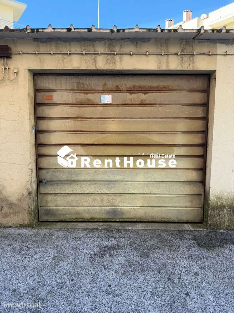Garagem comercial, para arrendamento, Figueira da Foz - São Julião ... - Grande imagem: 2/2