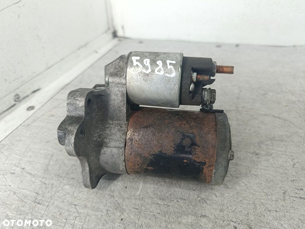 ROZRUSZNIK RENAULT SCENIC II 8200665518  M000T45971ZT 1.6 16V - 4