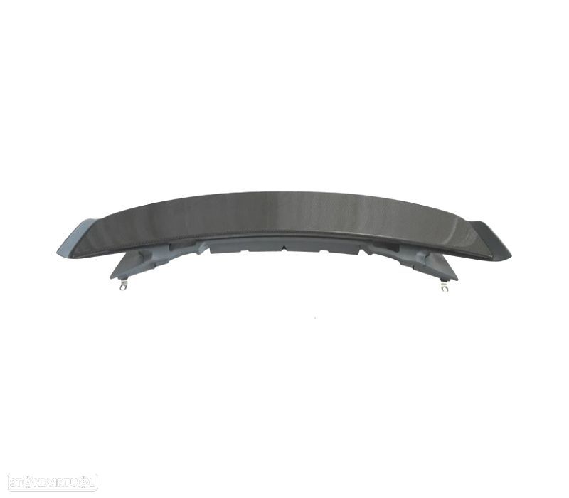 SPOILER AILERON COM AERODINÂMICA ATIVA PORSCHE 911 CARRERA 12-15 CARBONO - 2