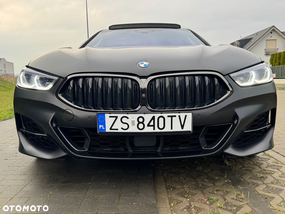 BMW Seria 8 - 9