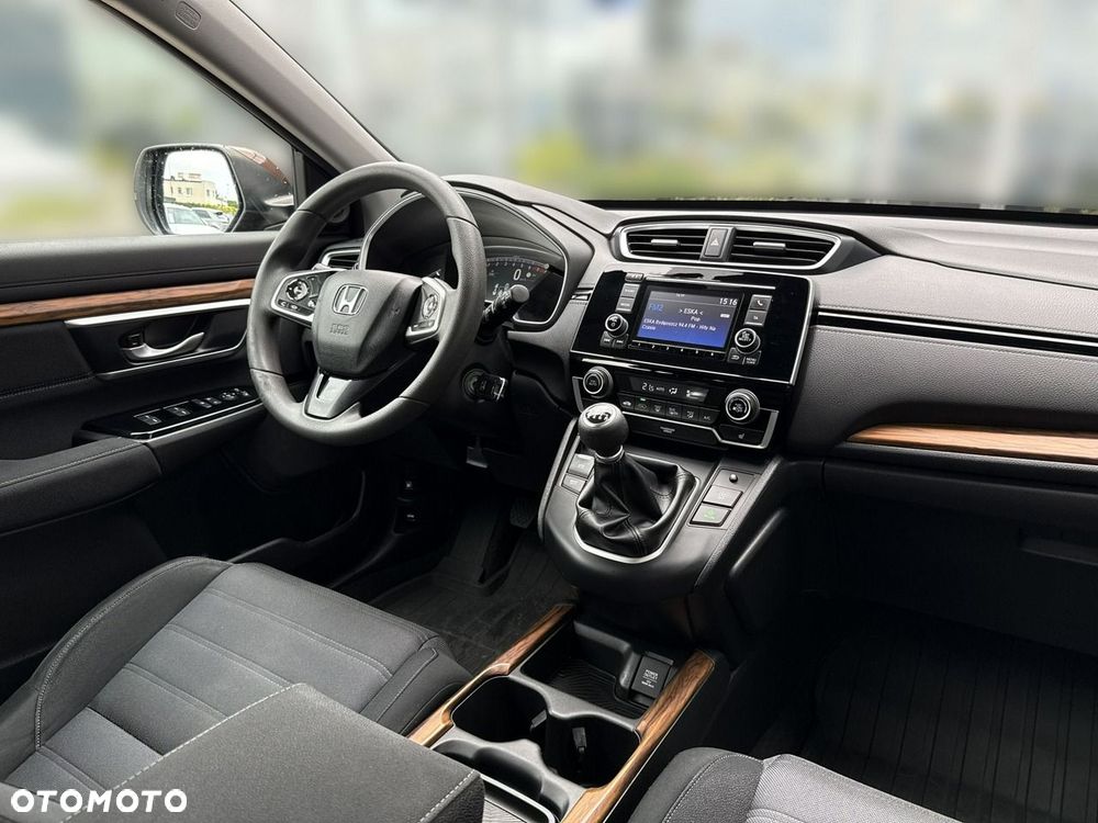 Honda CR-V 1.5 Comfort 2WD - 13