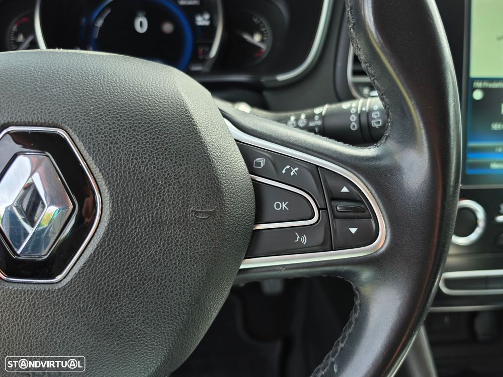 Renault Mégane 1.5 Blue dCi Bose Edition - 21