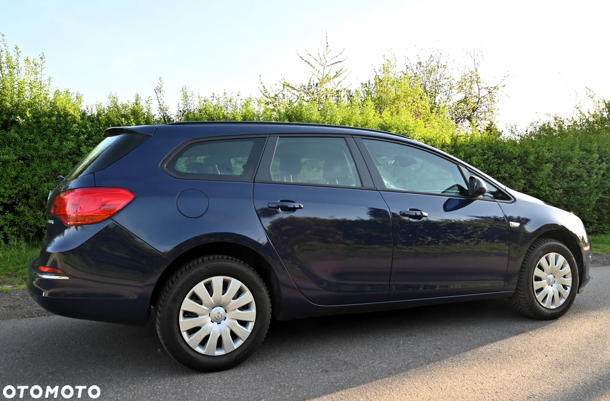 Opel Astra - 16