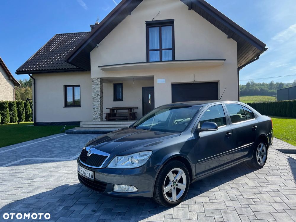 Skoda Octavia 1.9 TDI DPF Elegance - 1
