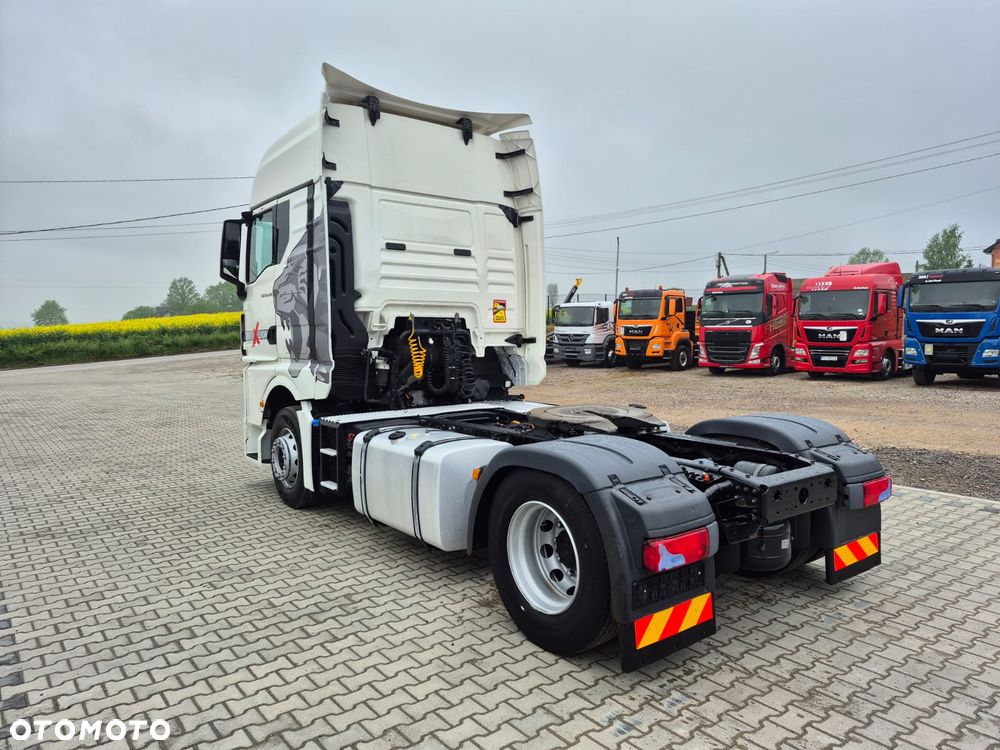 MAN TGX 18.470 / EURO 6 / GX / ACC - 7