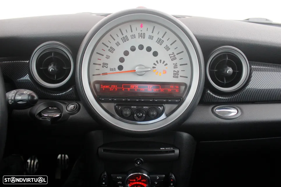 MINI 3 Portas Cooper S - 14
