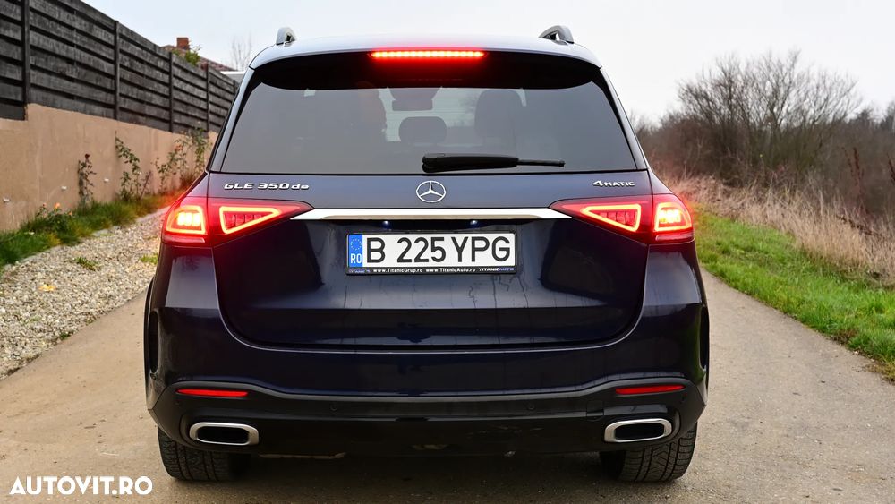 Mercedes-Benz GLE 350 de 4MATIC - 12