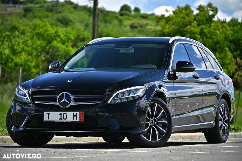 Mercedes-Benz C 300 d T 9G-TRONIC Avantgarde - 2