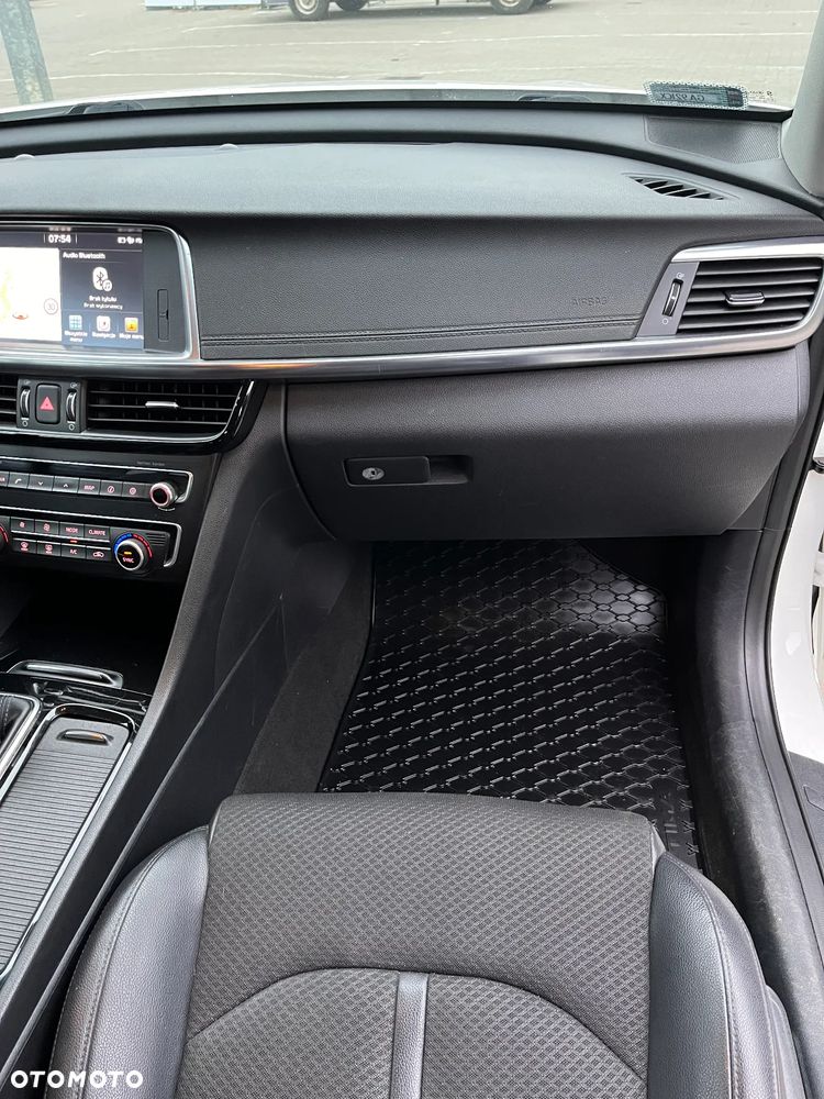 Kia Optima 1.7 CRDI GT Line DCT - 16