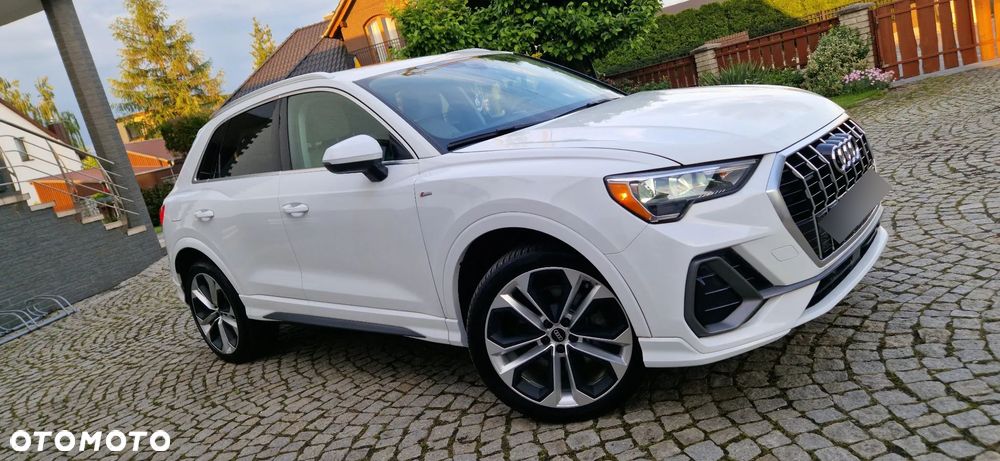 Audi Q3 45 TFSI Quattro S Line S tronic - 3