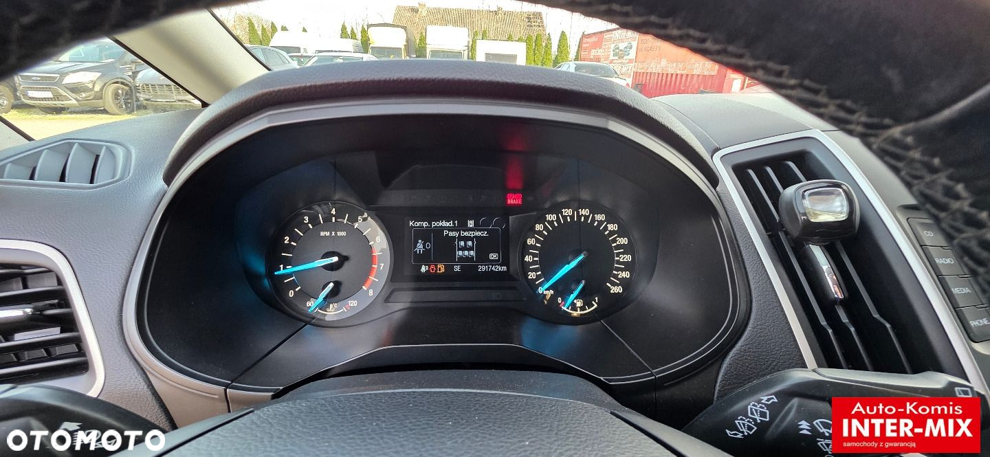 Ford S-Max - 16