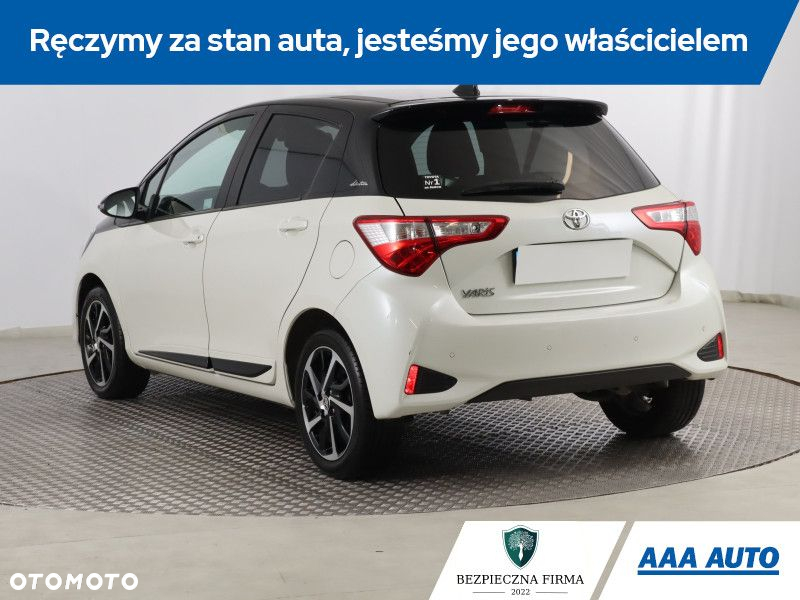 Toyota Yaris - 5