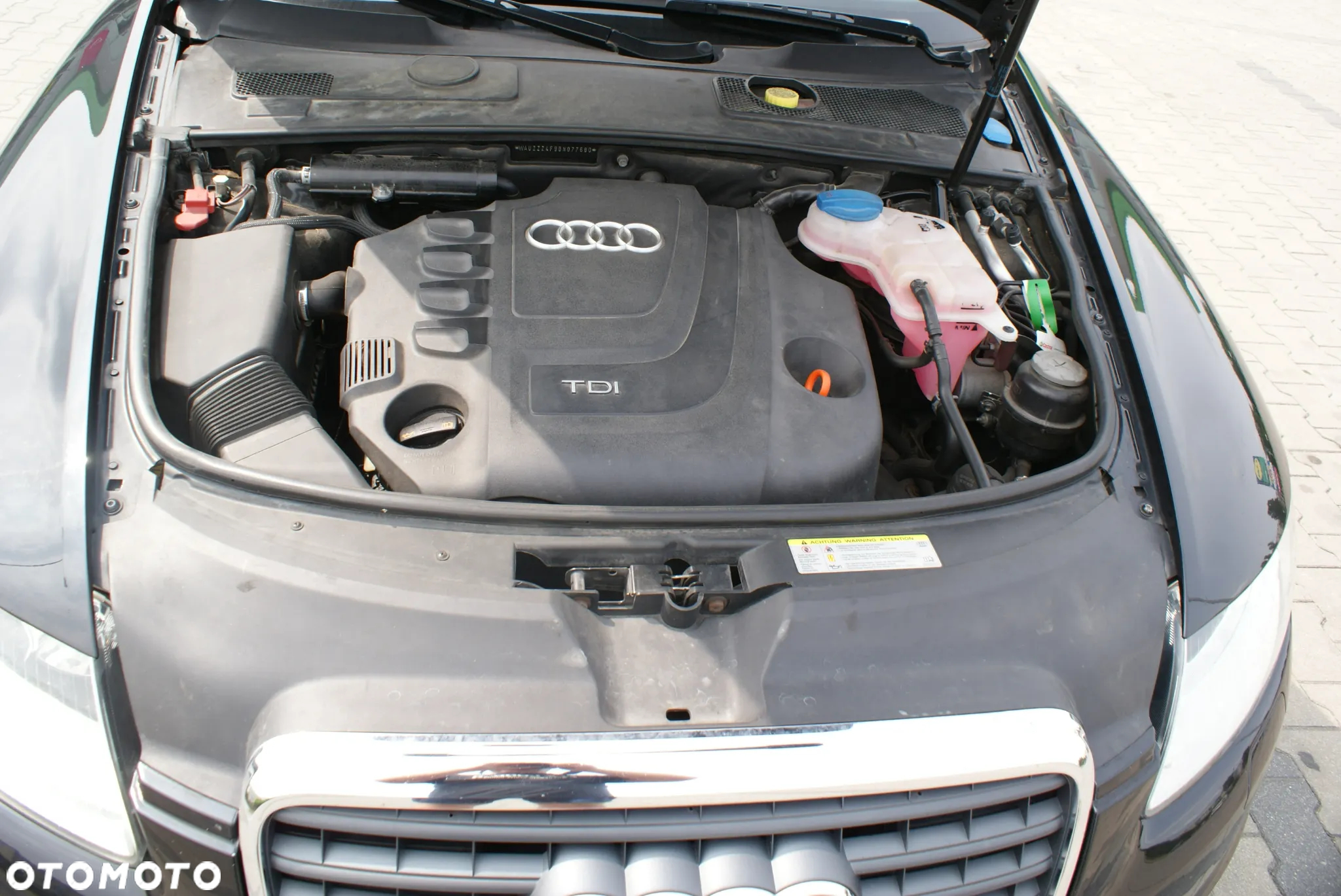 Audi A6 Avant 2.0 TDI DPF - 4