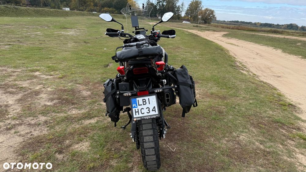 Benelli TRK 702X - 7