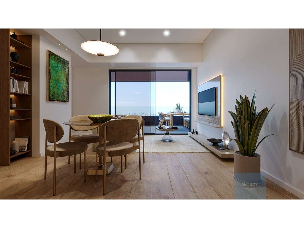 Apartamento T1 + 1 em Construção em Vila Nova de Gaia - Grande imagem: 3/22