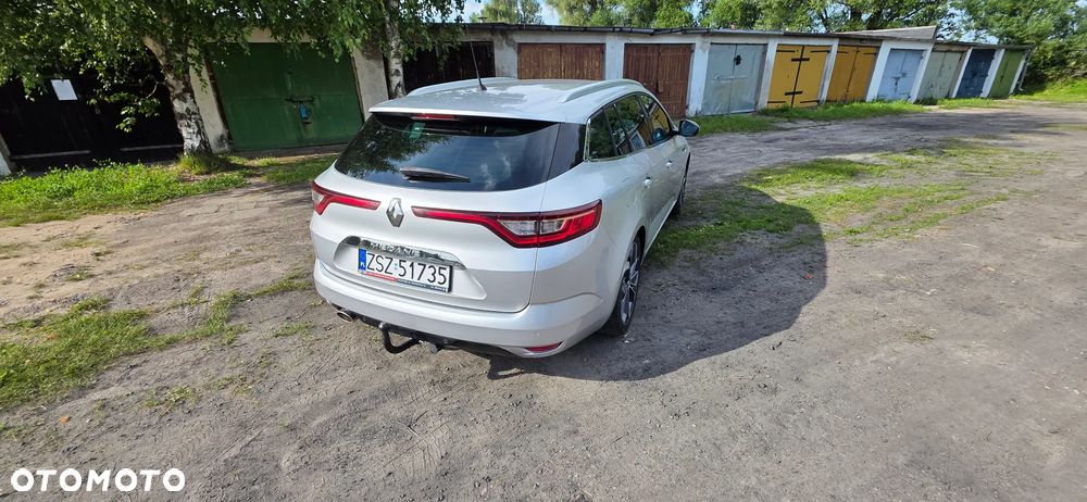 Renault Megane TCe 140 GPF EDC INTENS - 6