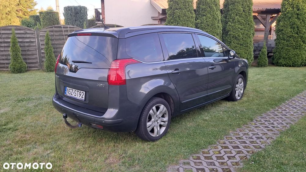 Peugeot 5008 155 THP Active - 5