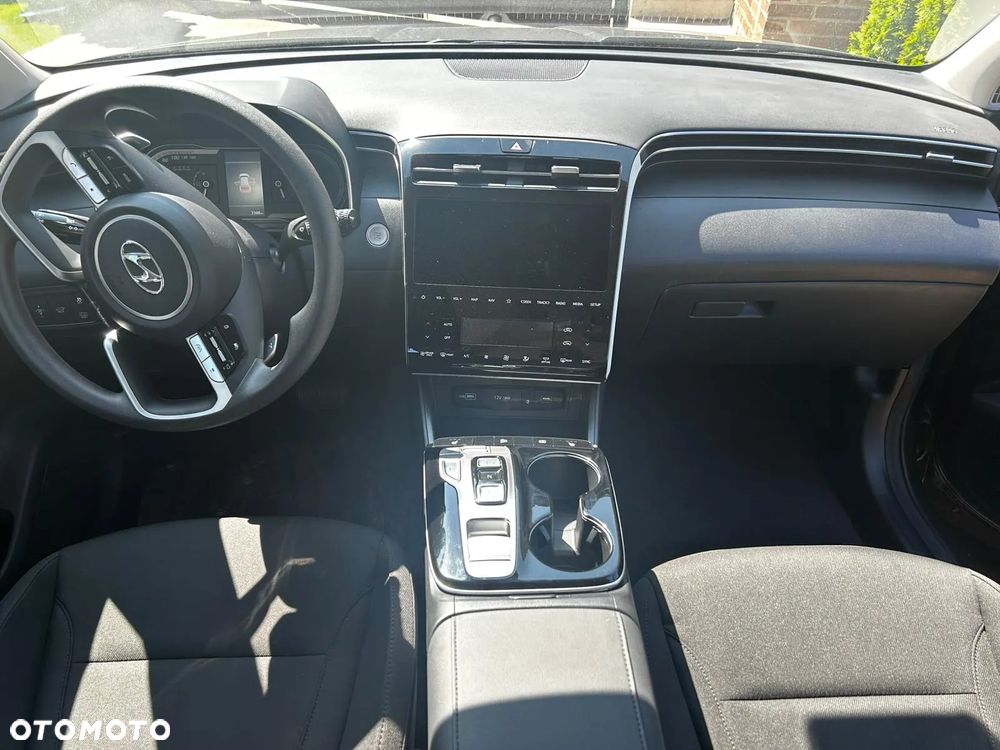 Hyundai Tucson 1.6 T-GDi 48V Executive 4WD DCT - 12