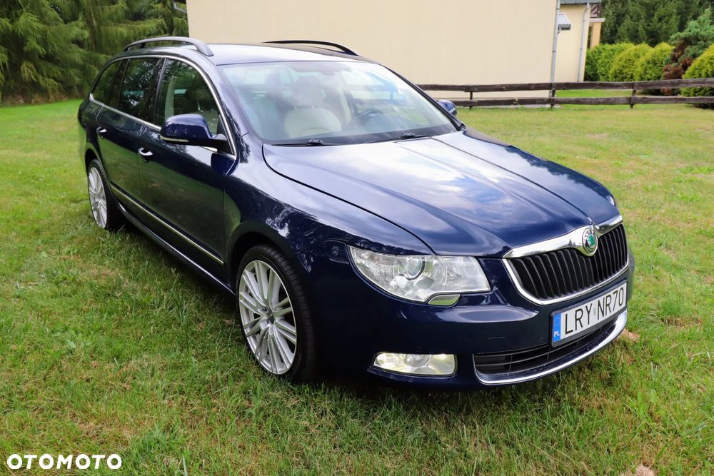 Skoda Superb 2.0 TDI 4x4 Comfort - 4
