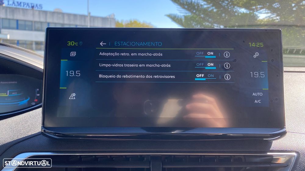 Peugeot 3008 1.6 Hybrid GT e-EAT8 - 46