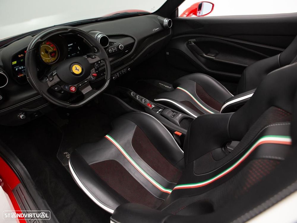 Ferrari F8 Tributo Spider — fotografia 6