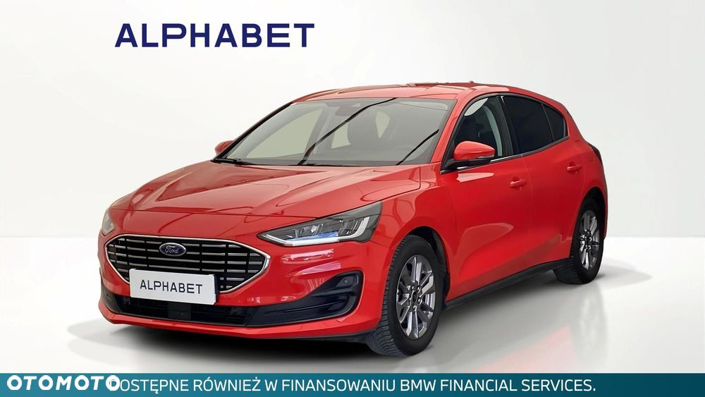 Ford Focus 1.0 EcoBoost mHEV Titanium X - 1