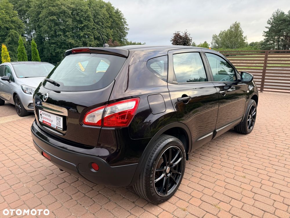 Nissan Qashqai - 12