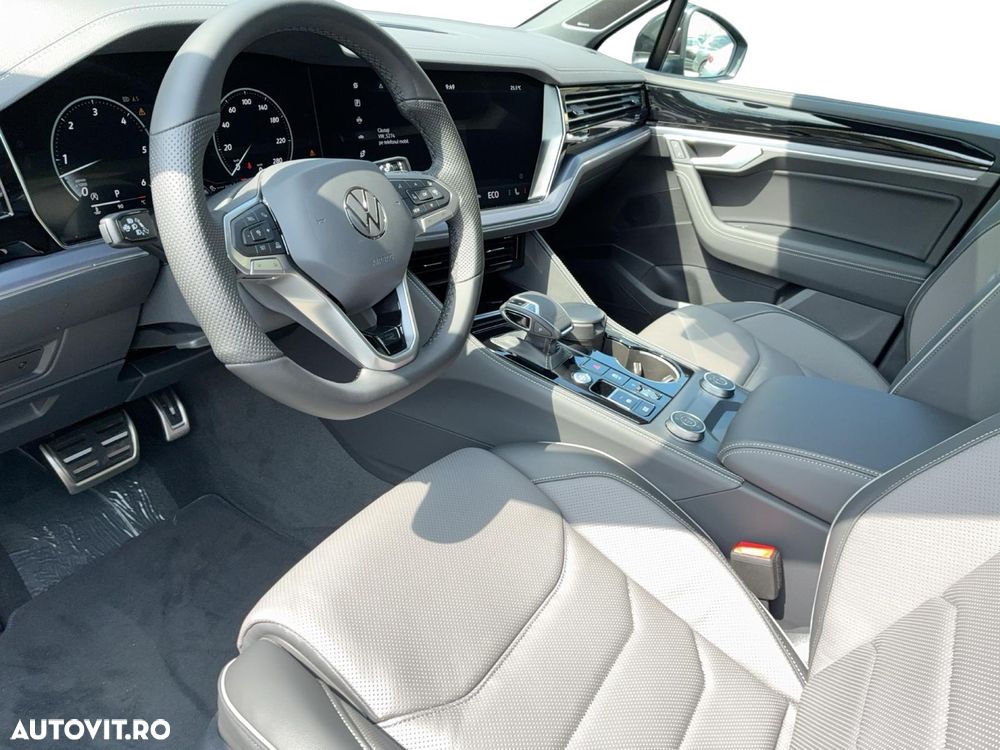 Volkswagen Touareg V6 TDI SCR 4Motion Aut. R-Line FINAL EDITION - 9