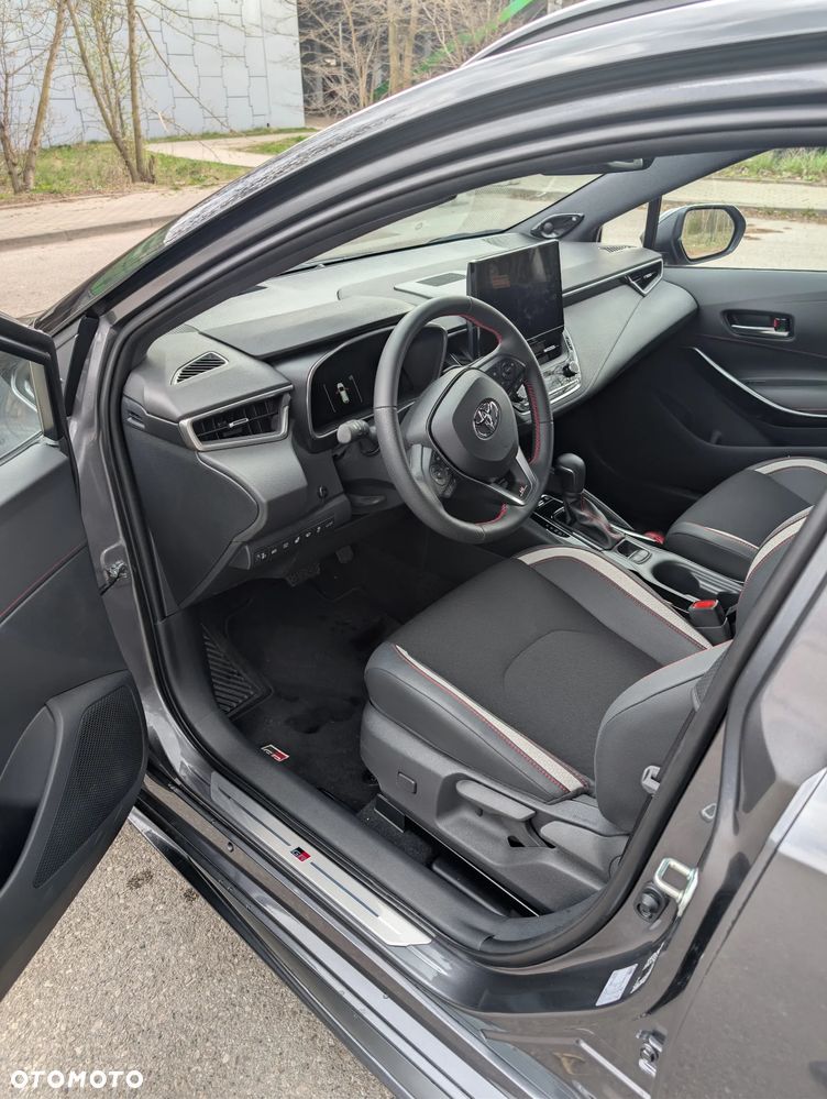 Toyota Corolla 2.0 Hybrid GR Sport - 5