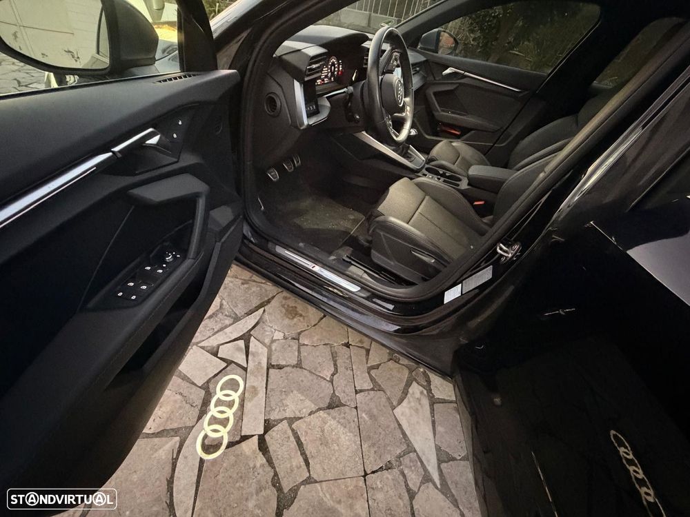 Audi A3 Sportback 35 TFSI S line - 11