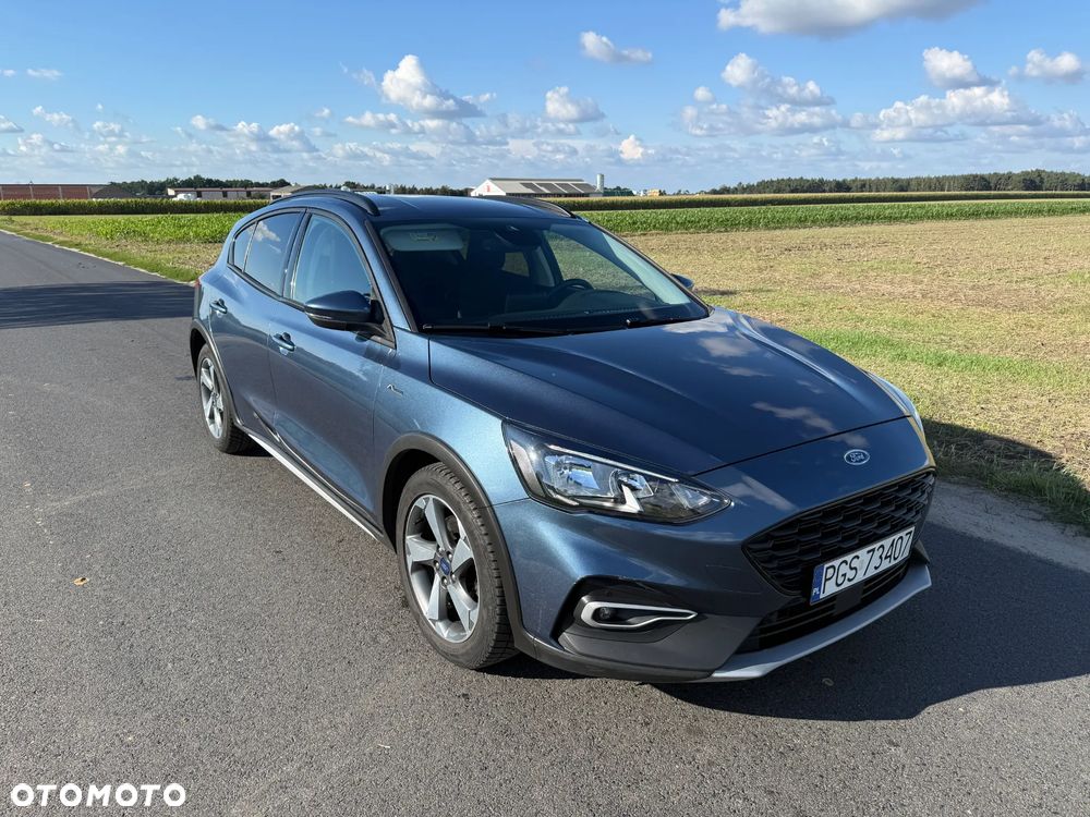Ford Focus 1.0 EcoBoost Active - 9