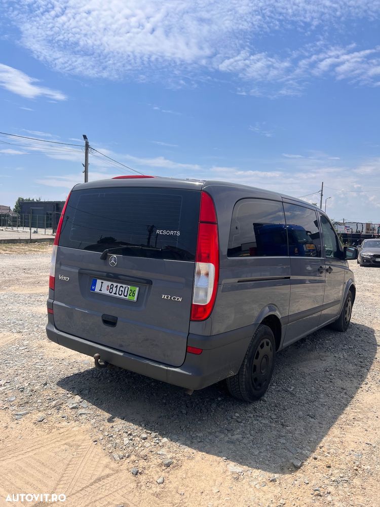 Mercedes-Benz Vito - 5