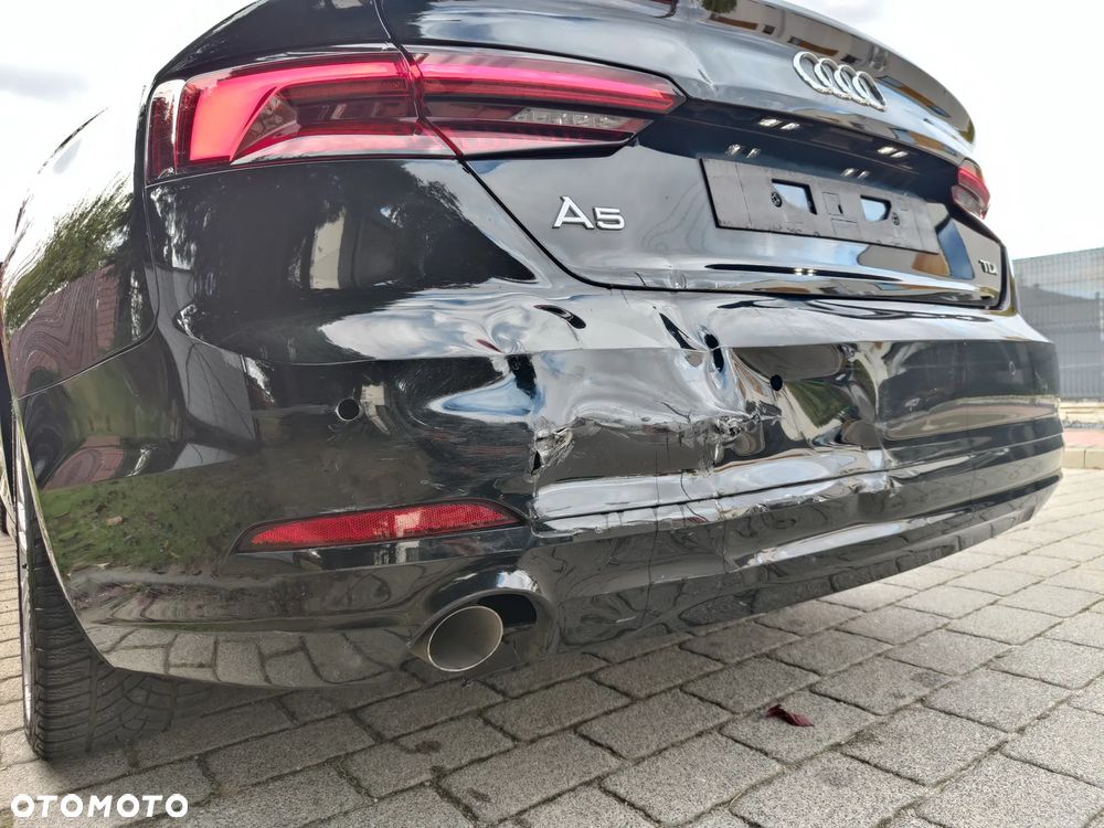 Audi A5 Sportback 2.0 TDI S tronic sport - 12