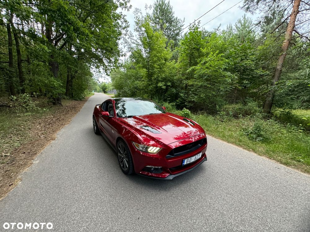 Ford Mustang 5.0 V8 GT - 9
