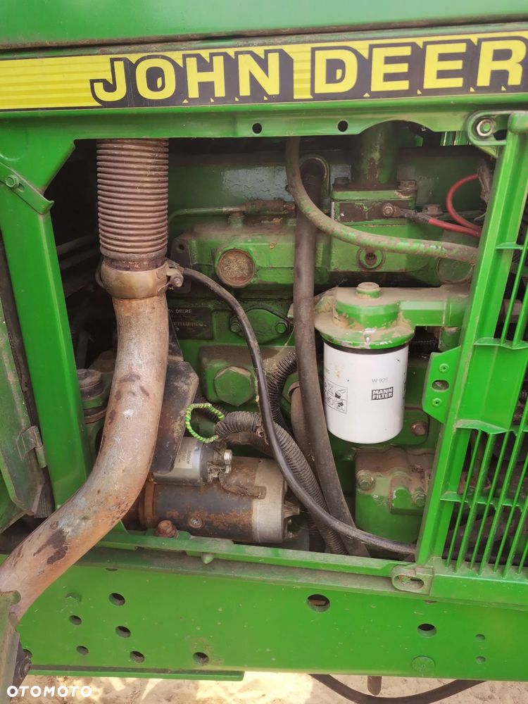 John Deere 6410 Premium Fendt Farmer 309 Turbomatik - 16