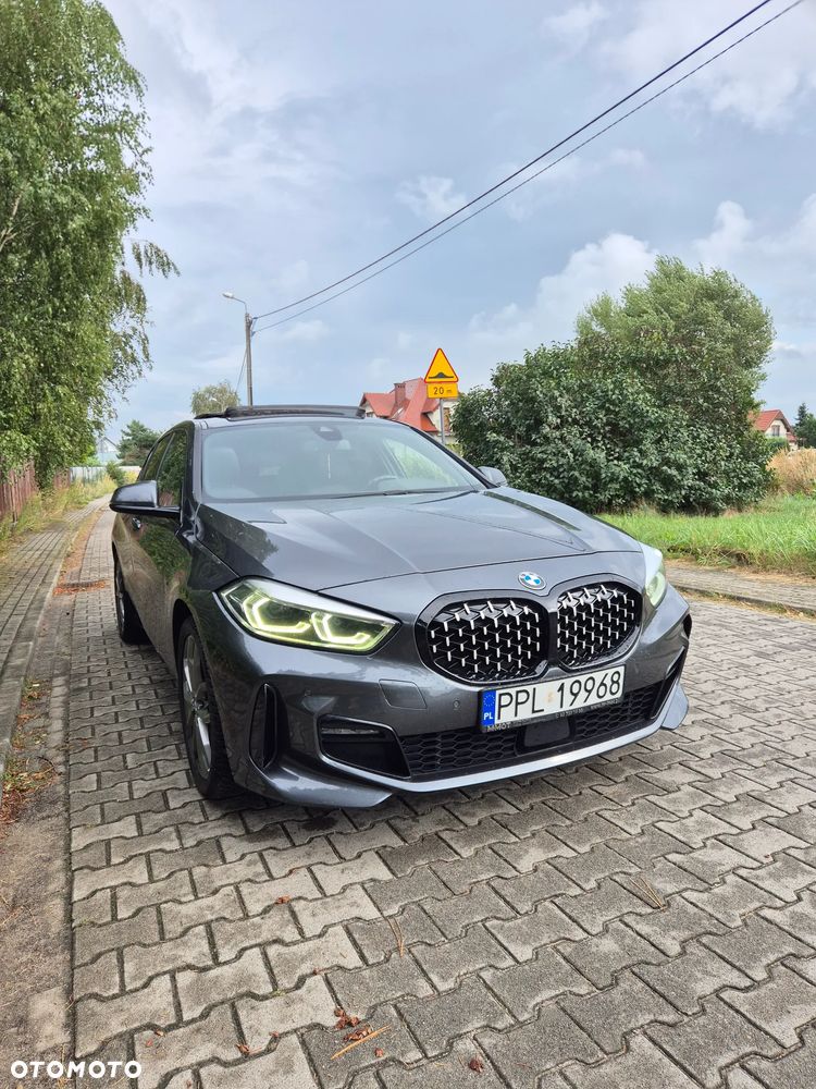 BMW Seria 1 116d M Sport Shadow - 4