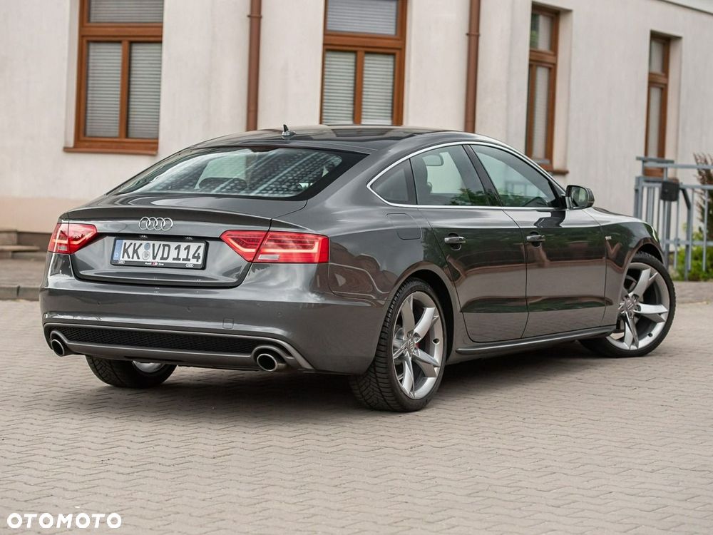 Audi A5 Sportback - 17